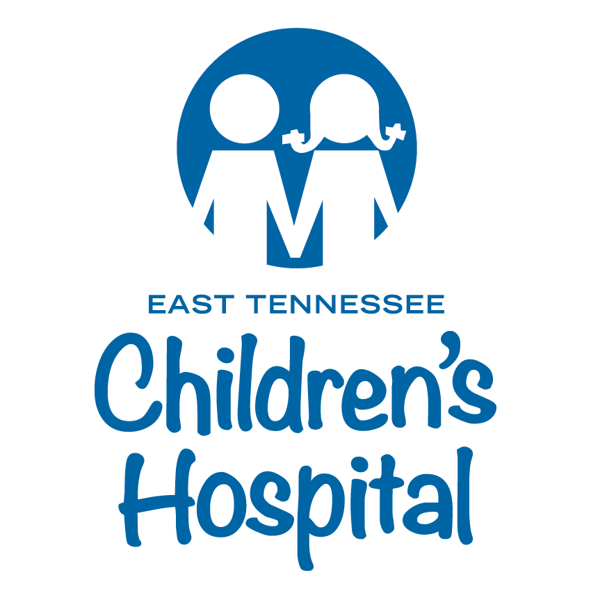 East Tennessee Children's Hospital Logo