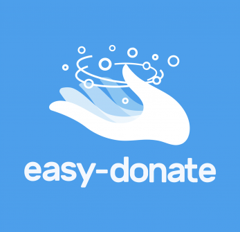 easy-donate Logo