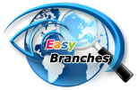 Easy Branches Logo