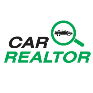 Car Realtor Logo