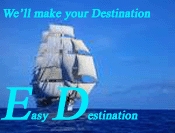 easydestination Logo