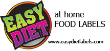 easydietlabels Logo