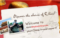 Travel --easytourchina Logo