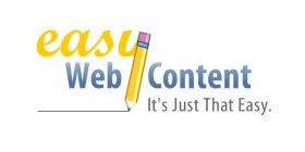 Easy WebContent, Inc. Logo