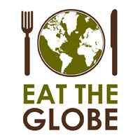 Eat the Globe Logo
