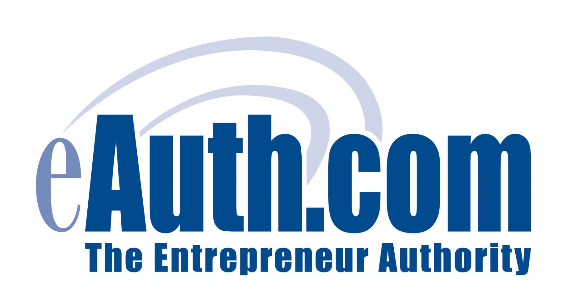 The Entrepreneur Authority, LLC. Logo