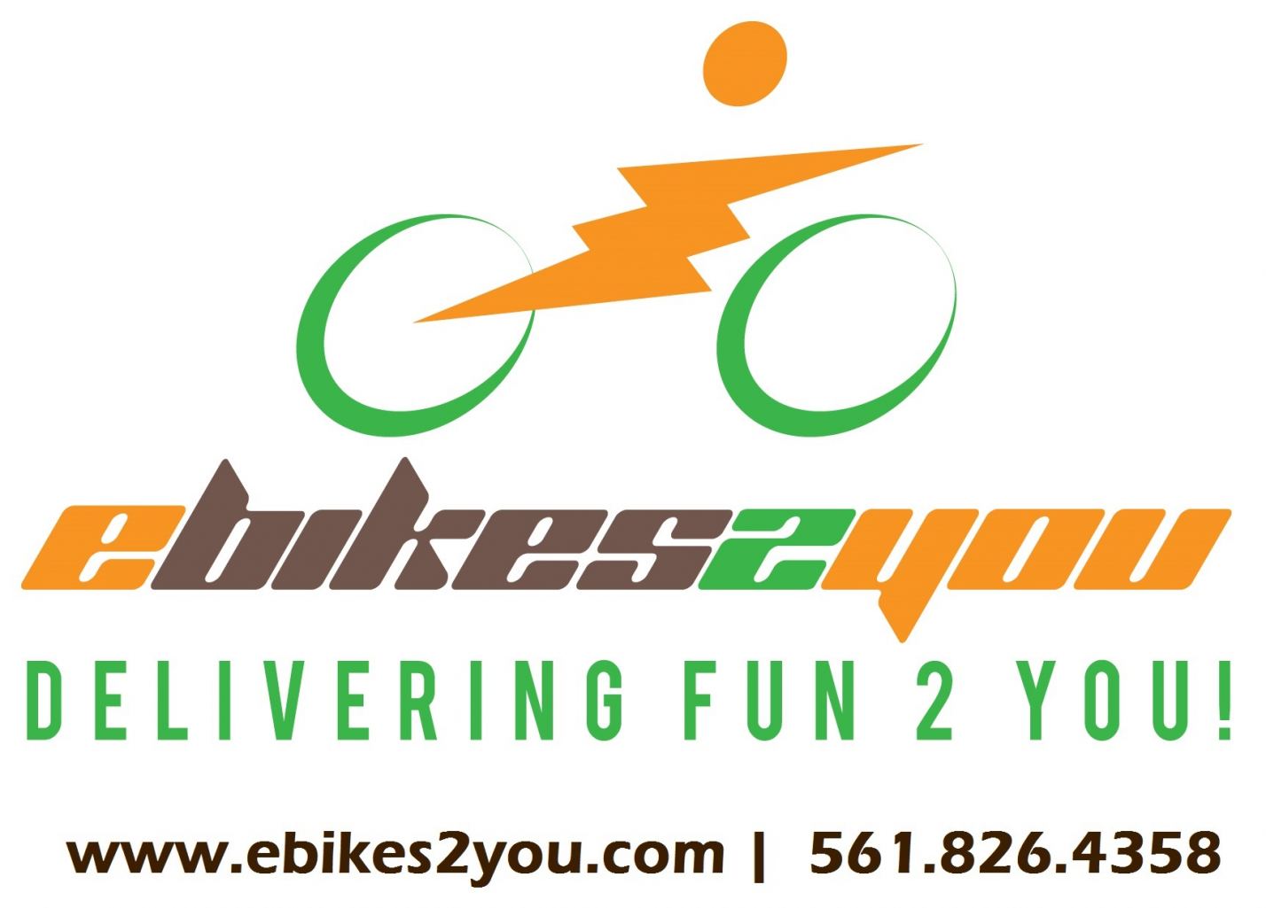 ebikes2you Logo