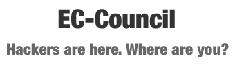 IT Security Certification & Training Org ECCouncil Logo