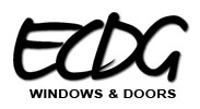 ECDG Windows & Doors Logo