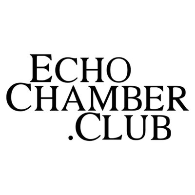 The Echo Chamber Club Logo