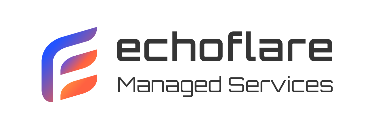 Echoflare Managed IT Services Logo