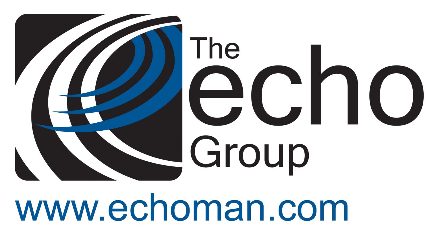 The Echo Group Logo
