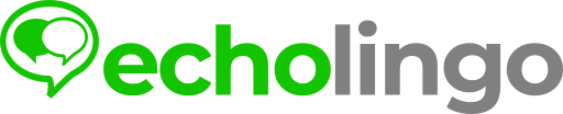 echolingo.com Logo