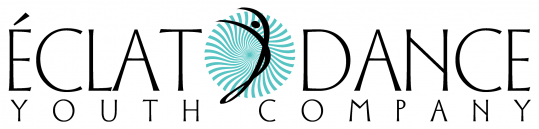 Éclat Dance Youth Company Logo