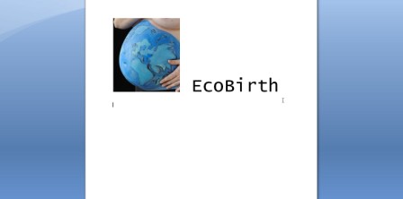 ecobirth Logo