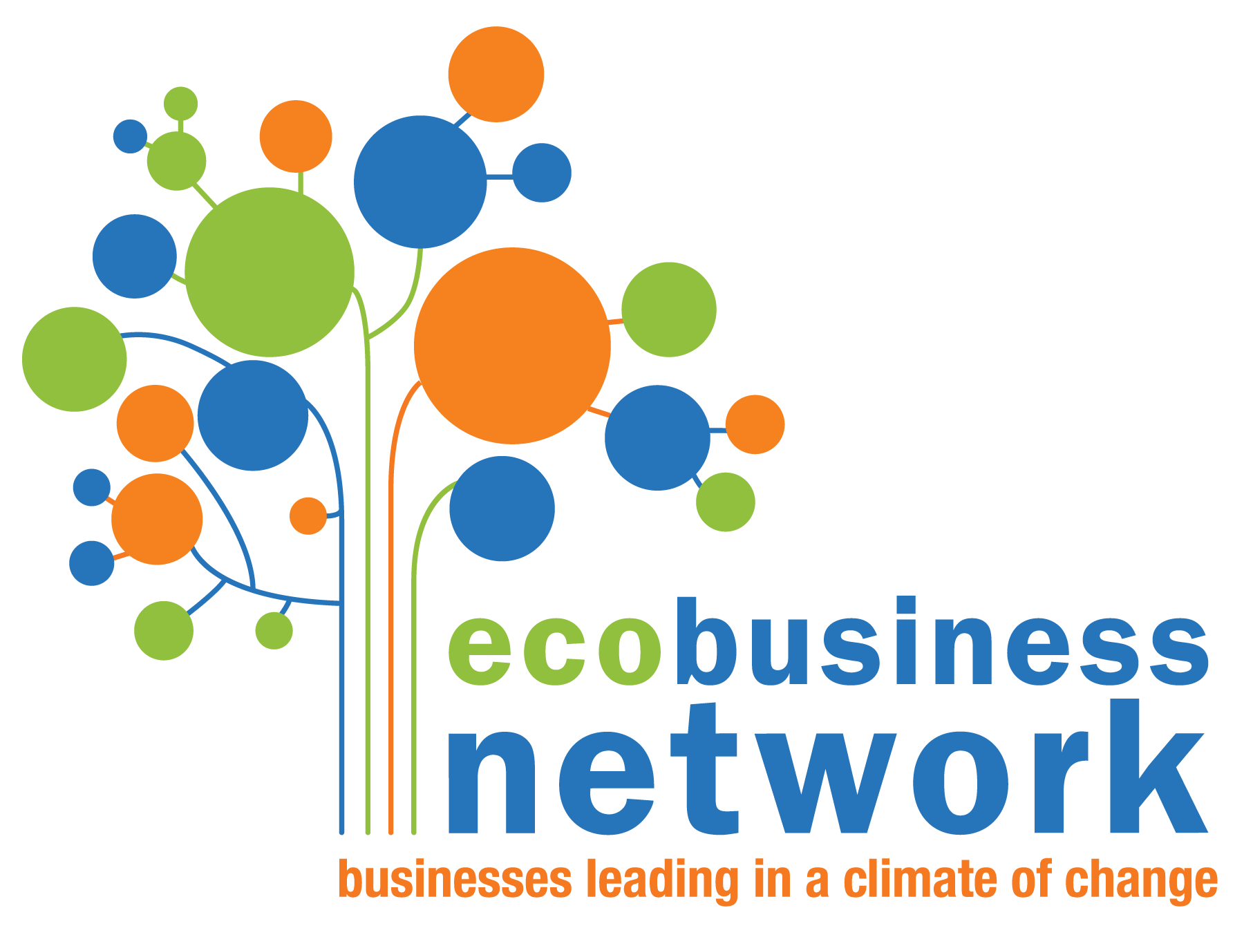 EcoBusiness Network Logo