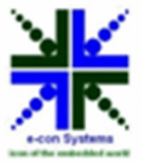 e-con Systems India Pvt. Ltd. Logo