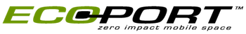 Ecoport Inc. Logo