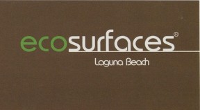 ecosurfaces Logo