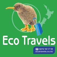 Eco Travels New Zealand Logo