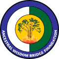 Ancestral Wisdom Bridge Foundation Logo