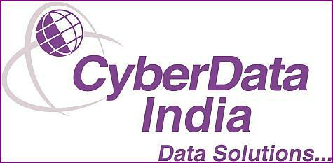 CyberData India Logo