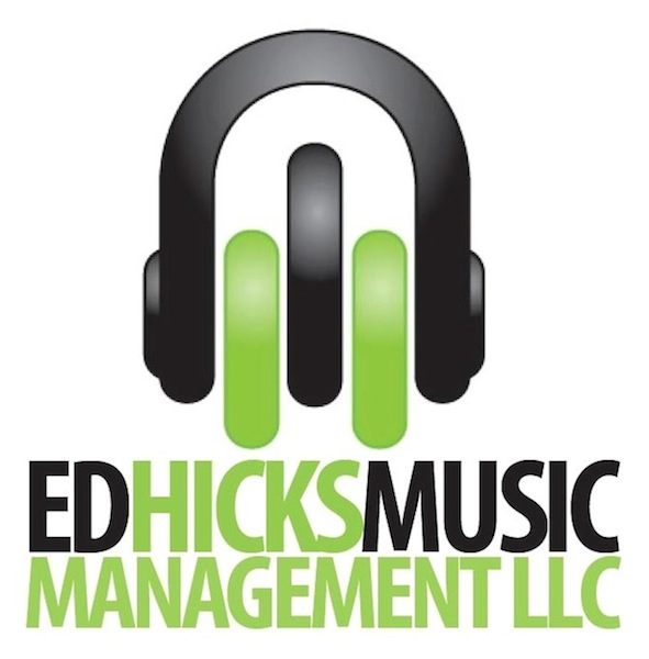 edhicksmusicmgmt Logo