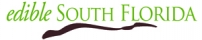 Edible South Florida Logo