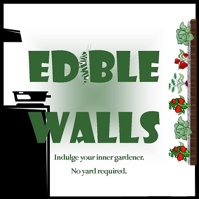 ediblewalls Logo