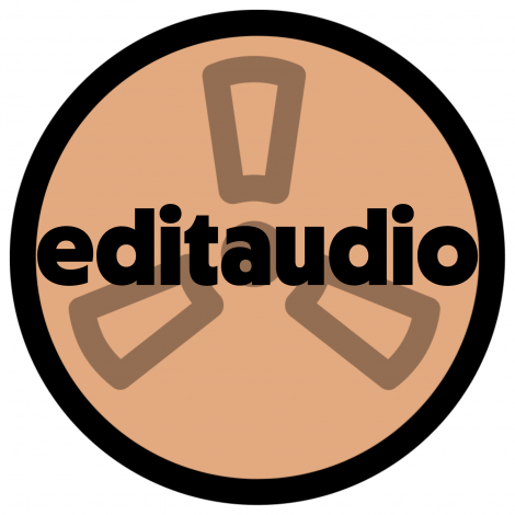 editaudio Logo