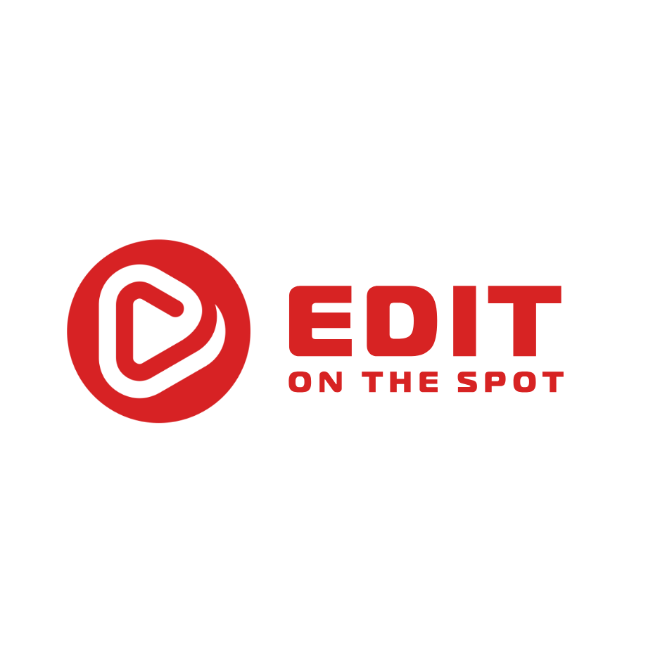 Edit on the Spot Logo