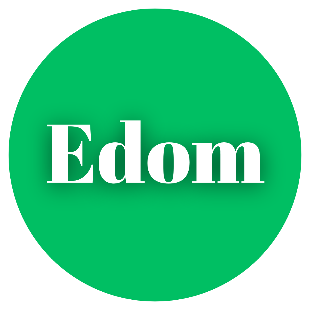 Edom Skin Care Logo