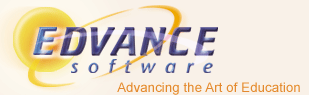 Edvance Software Logo