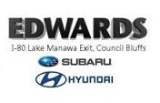 Edwards Subaru Hyundai Logo