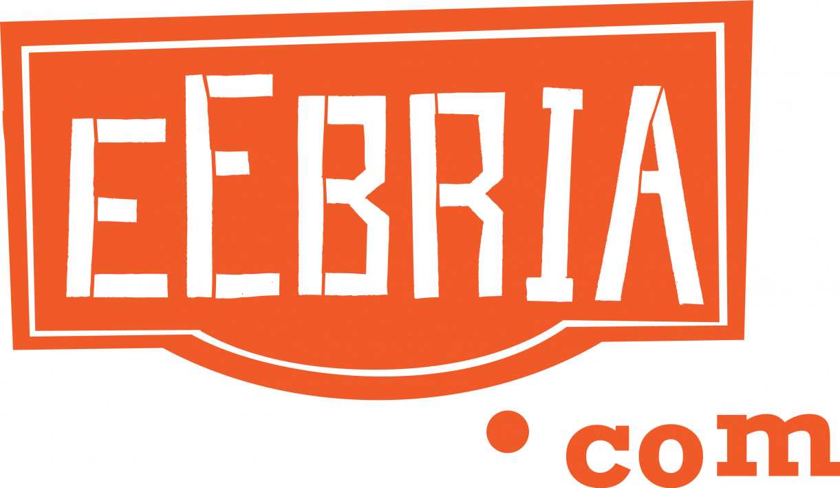 eebria Logo