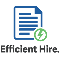 efficienthire Logo