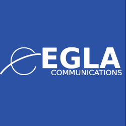 EGLA COMMUNICATIONS Logo
