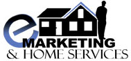 E Home Services Singapore Logo