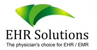 EHR Solutions Logo