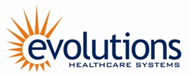 Evolutions Healthcare Systems, Inc. Logo