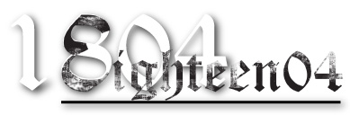 eighteen04 Logo