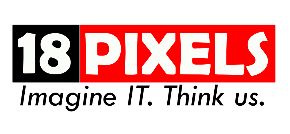 eighteenpixels Logo