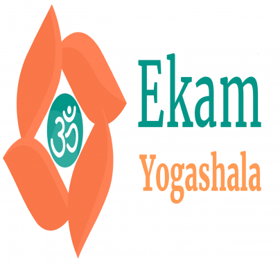 ekam-yogashala Logo