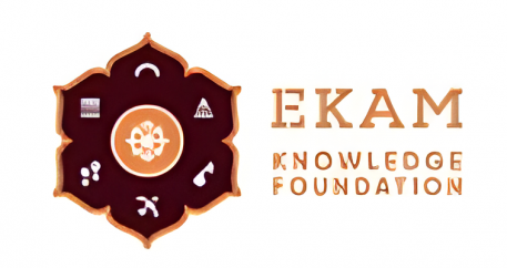 Ekam Knowledge Foundation Logo