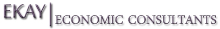 Ekay Economic Consultants, Inc. Logo