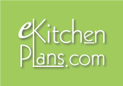 eKitchenPlans.com Logo