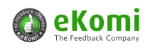 eKomi The Feedback Company Logo