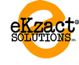 eKzact Solutions Inc. Logo