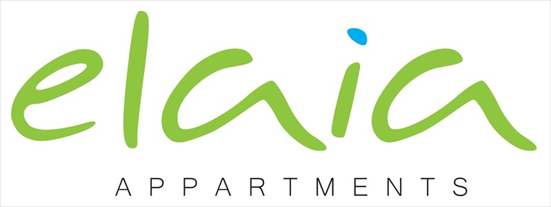 Elaia Apartments Logo