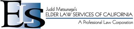 elderlawcalifornia Logo